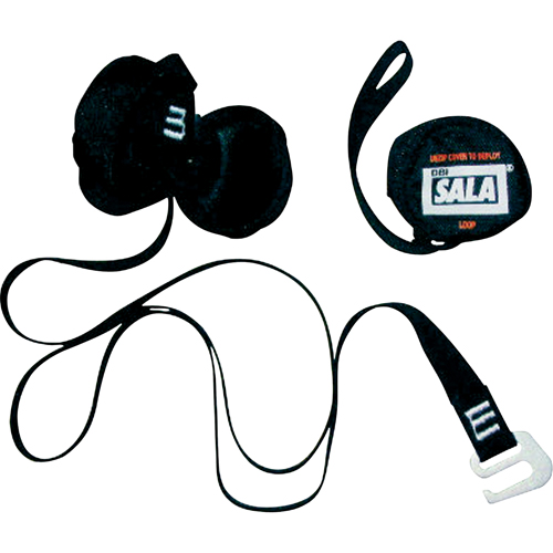 Sangles de s&eacute;curit&eacute; pour traumatisme de la suspension OSI Industrial Sales