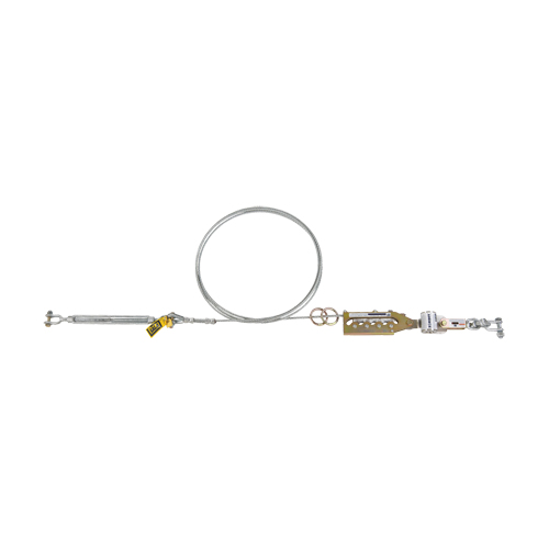 DBI-SALA&reg; Sayfline Cable Horizontal Lifeline System, Galvanized Cable OSI Industrial Sales