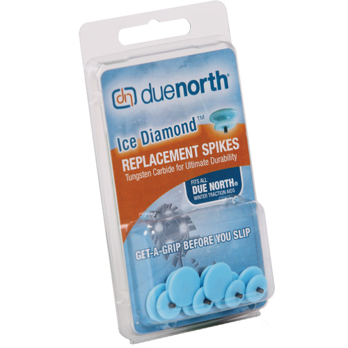 Crampons de rechange Diamond pour aides &agrave; la traction DueNorth OSI Industrial Sales