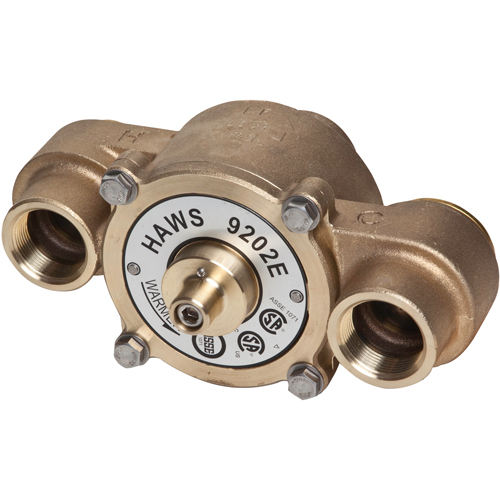 Thermostatic Mixing Valves, 78 GPM OSI Industrial Sales
