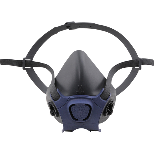 7000 Half-Mask Respirator, Thermoplastic, Large OSI Industrial Sales