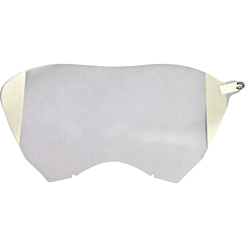 Protecteurs du visage de rechange pour respirateurs &agrave; masque complet 9000 OSI Industrial Sales
