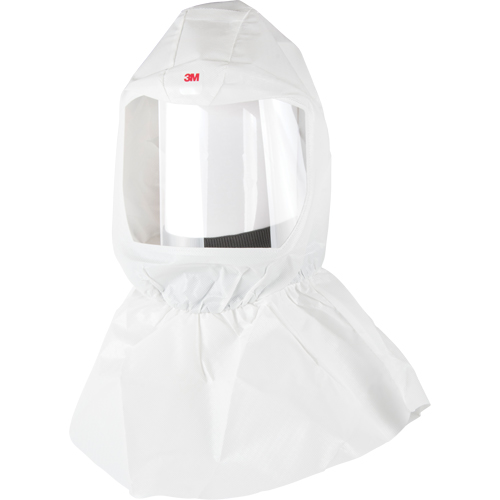 Cagoule de rechange 3M Versaflo avec col, Universel, Coiffe souple, Bavette Simple OSI Industrial Sales