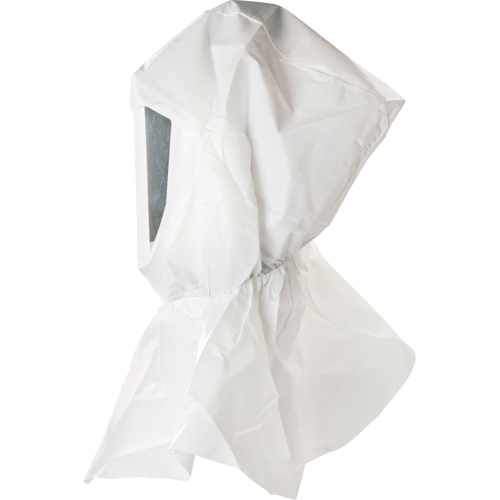 Cagoule de rechange 3M Versaflo avec col, Universel, Coiffe souple, Bavette Simple OSI Industrial Sales