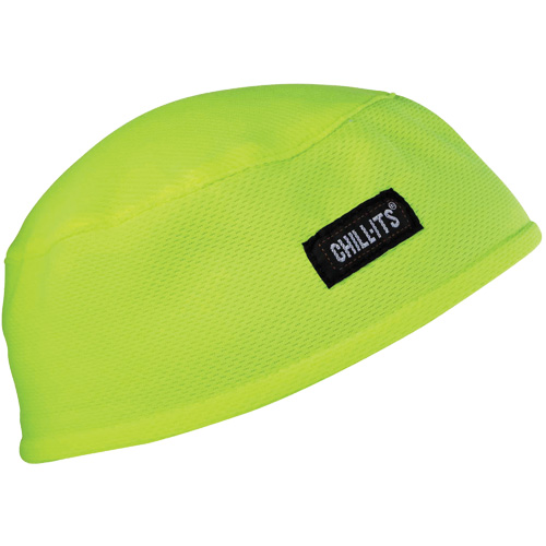 Bonnets de refroidissement Chill-Its 6630, Lime haute visibilit&eacute; OSI Industrial Sales