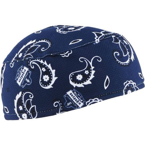 Bonnets de refroidissement Chill-Its 6630, Bleu marin OSI Industrial Sales
