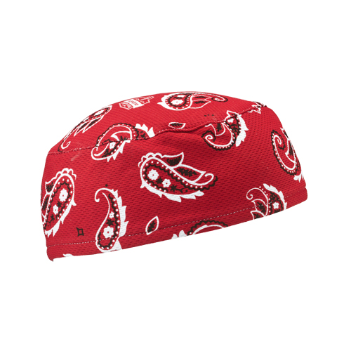 Bonnets de refroidissement Chill-Its 6630, Rouge OSI Industrial Sales