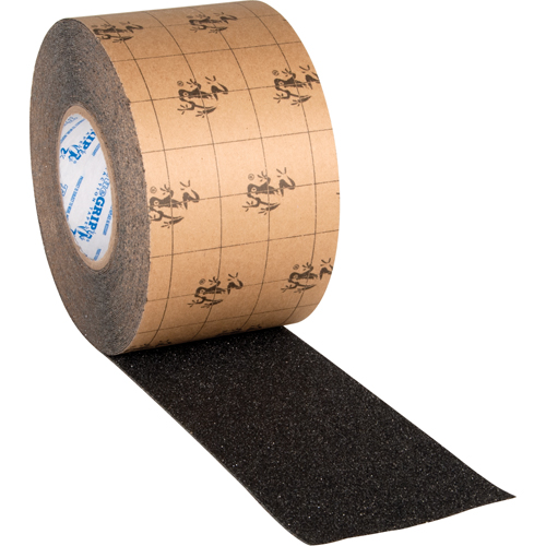 TrueGrip&reg; General Purpose Non-Skid Tape, 6" x 60', Black OSI Industrial Sales