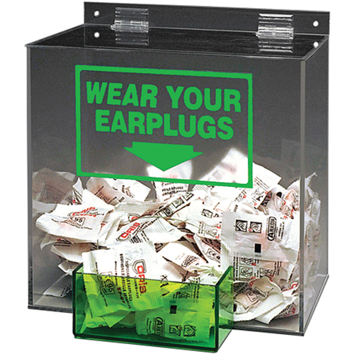 Large Capacity Earplugs Dispensers OSI Industrial Sales