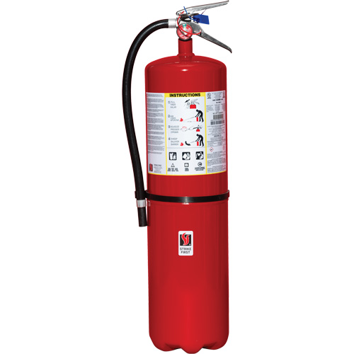 Fire Extinguisher, ABC, 30 lbs. Capacity OSI Industrial Sales