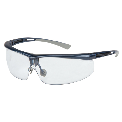 Lunettes de s&eacute;curit&eacute; Uvex HydroShield North Adaptec, Lentille Transparent, Antibu&eacute;e/Anti-&eacute;gratignures, ANSI Z87+/R&eacute;pond ou surpasse la norme CSA Z94.3 OSI Industrial Sales