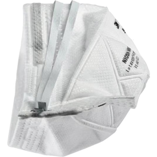 Respirateurs contre les particules 9105 V-Flex, N95, Certifi&eacute; NIOSH OSI Industrial Sales