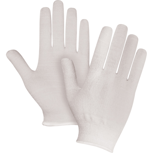 Gants en tricot de premi&egrave;re qualit&eacute;, Coton/Nylon, Petit OSI Industrial Sales
