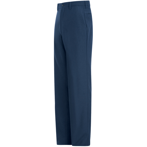 Flame-Resistant Work Pants, 32, x 37, Navy Blue, 12.2 cal/cm² OSI Industrial Sales