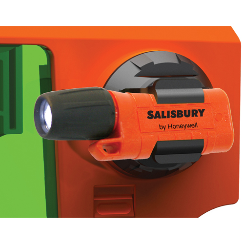 Salisbury  Flame Resistant Attachable Task Lights For Faceshields OSI Industrial Sales