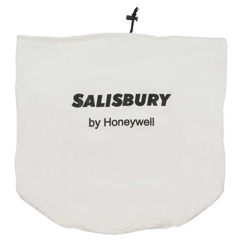 Sac &agrave; &eacute;quipement pour casque de s&eacute;curit&eacute; avec &eacute;cran facial contre l'arc &eacute;lectrique Salisbury OSI Industrial Sales