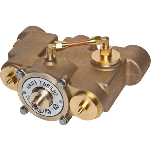 Thermostatic Mixing Valves, 78 GPM OSI Industrial Sales