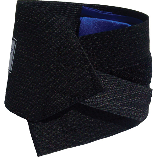 Universal Elastic Wrist Supports, Elastic, One Size OSI Industrial Sales