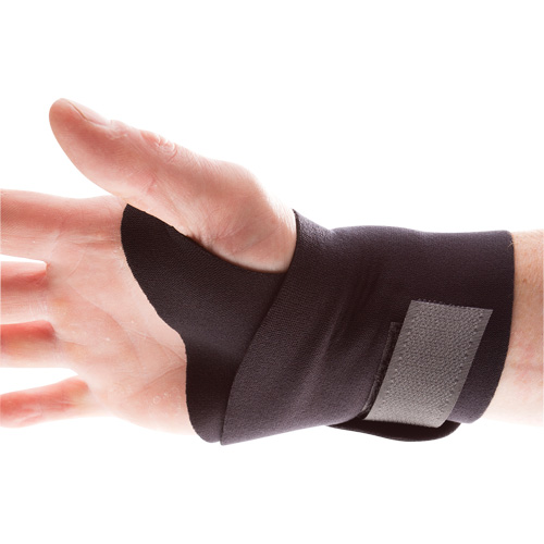 Bandes serre-poignet thermiques, N&eacute;opr&egrave;ne, Taille unique OSI Industrial Sales