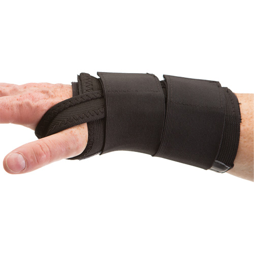 Dual Elastic Wrist Restrainers - Right, Elastic, Right Hand, Small OSI Industrial Sales