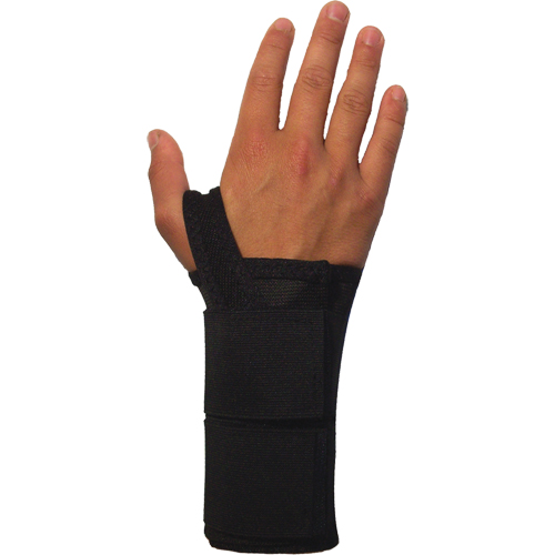 Dual Elastic Wrist Restrainers - Right, Elastic, Right Hand, Small OSI Industrial Sales