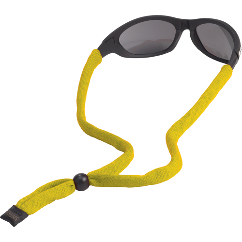 Original Cotton Standard End Safety Glasses Retainer OSI Industrial Sales