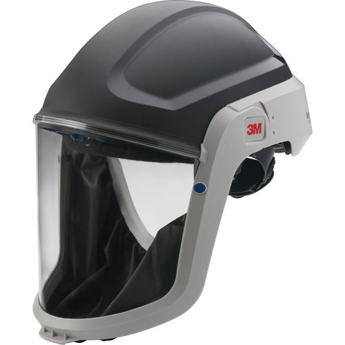 Ensemble casque Versaflo, Universel, Casque rigide OSI Industrial Sales