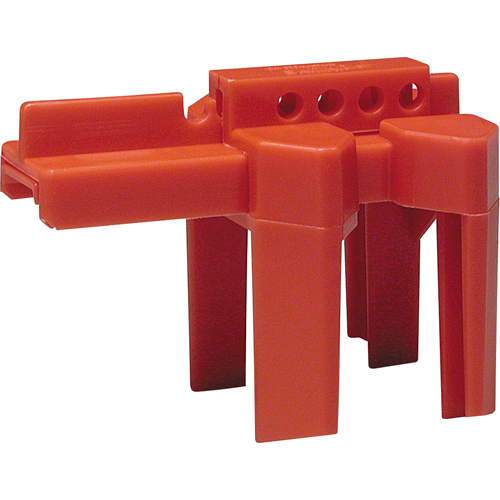 Small Prinzing&reg; Valve Lockout, Ball Type OSI Industrial Sales