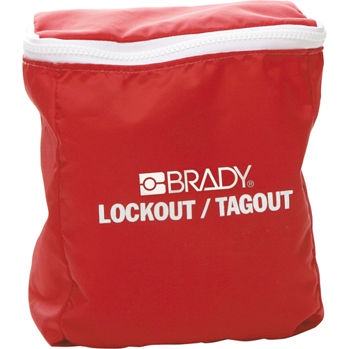 Large Lockout Pouch, Confined Space Kit OSI Industrial Sales