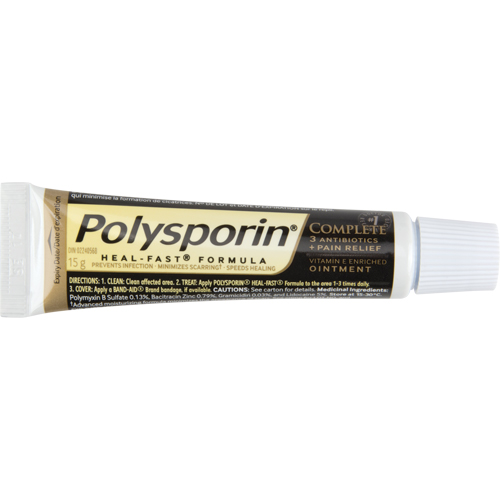 Polysporin&reg; Topical Treatment, Ointment OSI Industrial Sales