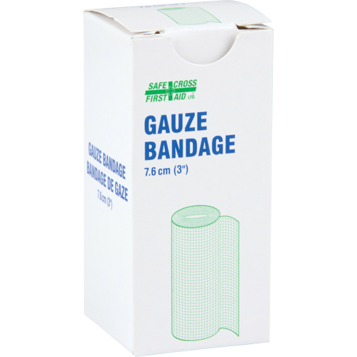 Conforming Stretch Bandage, Cut to Size L x 3" W, Class 1 OSI Industrial Sales