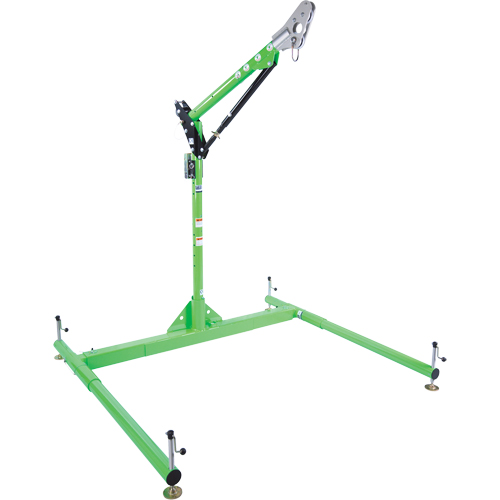 Syst&egrave;me de levage &agrave; potence 5 mcx pour espace clos OSI Industrial Sales