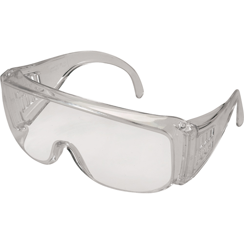 Z200 Series Safety Glasses, Clear Lens, Anti-Fog/Anti-Scratch, ANSI Z87+/Meets/Exceeds CSA Z94.3 OSI Industrial Sales