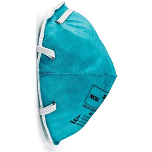 Respirateur 1860 contre les particules pour les soins de la sant&eacute;, N95, Certifi&eacute; NIOSH OSI Industrial Sales