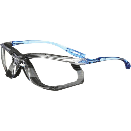 Lunettes de s&eacute;curit&eacute; avec joint en mousse Virtua, Lentille Transparent, Antibu&eacute;e, ANSI Z87+/R&eacute;pond ou surpasse la norme CSA Z94.3 OSI Industrial Sales