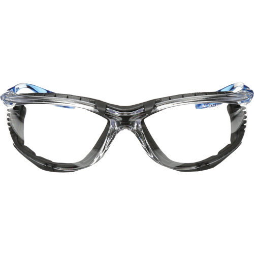 Lunettes de s&eacute;curit&eacute; avec joint en mousse Virtua, Lentille Transparent, Antibu&eacute;e, ANSI Z87+/R&eacute;pond ou surpasse la norme CSA Z94.3 OSI Industrial Sales