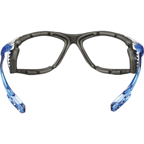 Lunettes de s&eacute;curit&eacute; avec joint en mousse Virtua, Lentille Transparent, Antibu&eacute;e, ANSI Z87+/R&eacute;pond ou surpasse la norme CSA Z94.3 OSI Industrial Sales