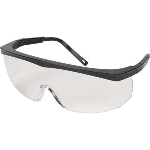 Z100 Series Safety Glasses, Clear Lens, Anti-Fog/Anti-Scratch, ANSI Z87+/Meets/Exceeds CSA Z94.3 OSI Industrial Sales