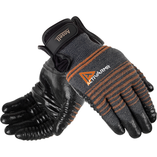 Gants pour usage multiple Activarmr 97-008, Paume Synth&eacute;tique, Taille Petit OSI Industrial Sales