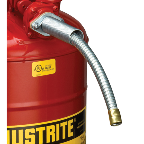 Flexible Hose for Type II Safety Cans OSI Industrial Sales