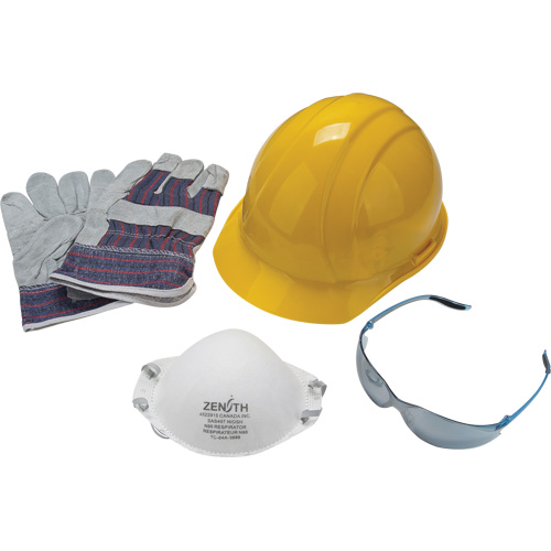 Worker's PPE Starter Kit OSI Industrial Sales