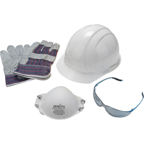 Worker's PPE Starter Kit OSI Industrial Sales