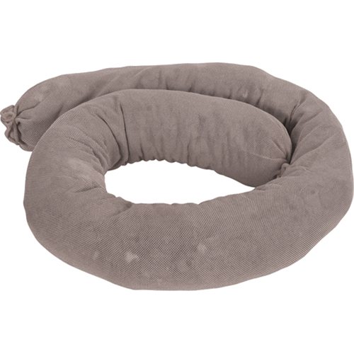 Remblais tubulaires absorbants, Universel, Absorption 40 gal., 3" la x 4' lo, Pqt de 25 OSI Industrial Sales