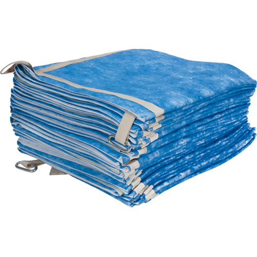 Balayage absorbant pour huile seulement OSI Industrial Sales