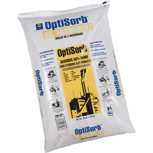 Optisorb&reg; Absorbent OSI Industrial Sales