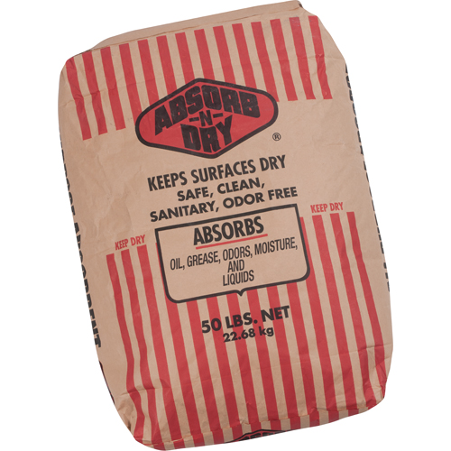 Absorbant Absorb-N-Dry OSI Industrial Sales