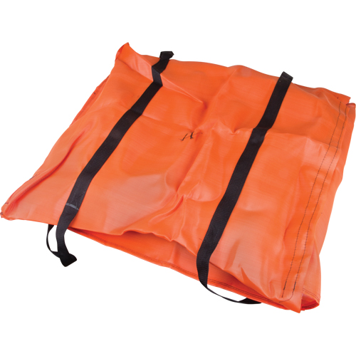 Tapis de drain pour eaux pluviales Grateguard, Huile & s&eacute;diments, 24" lo x 24" la OSI Industrial Sales