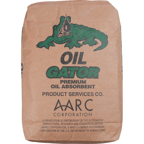 Absorbants - Oil Gator OSI Industrial Sales