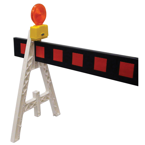 PLASTXA-Frame Barricade Leg OSI Industrial Sales