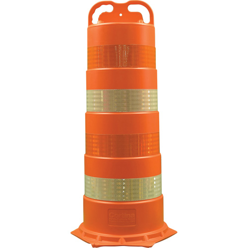 EZ-Grab Channelize, 44" High, Orange OSI Industrial Sales